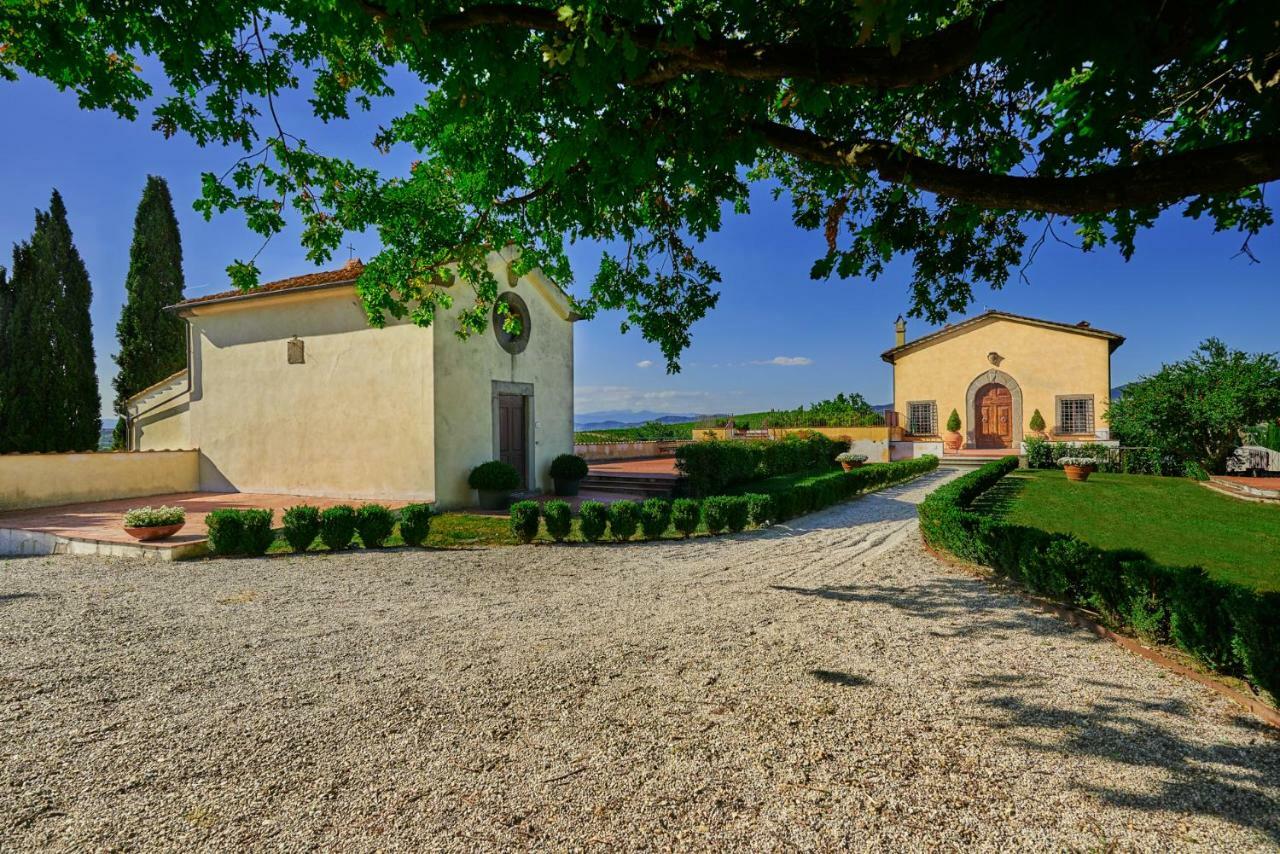 Casale Di Valle Villa Vinci Exterior photo