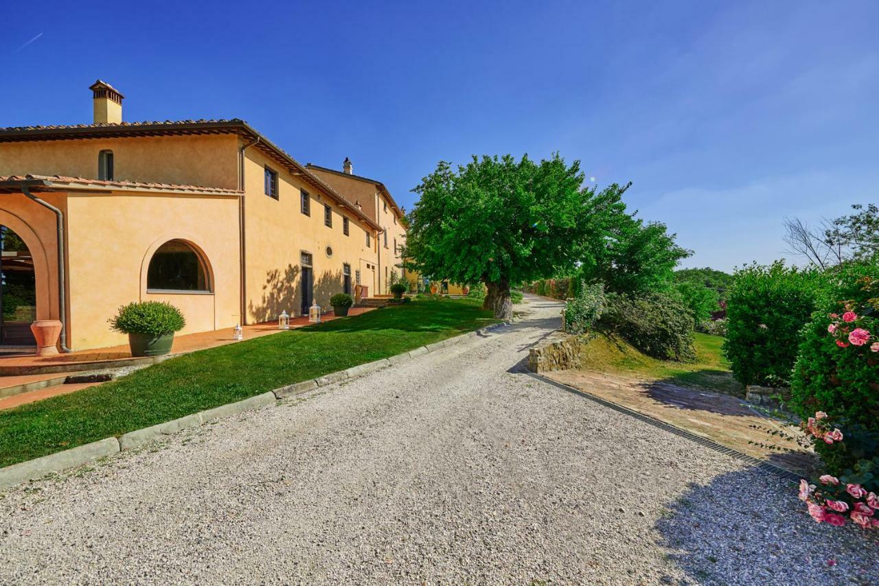Casale Di Valle Villa Vinci Exterior photo