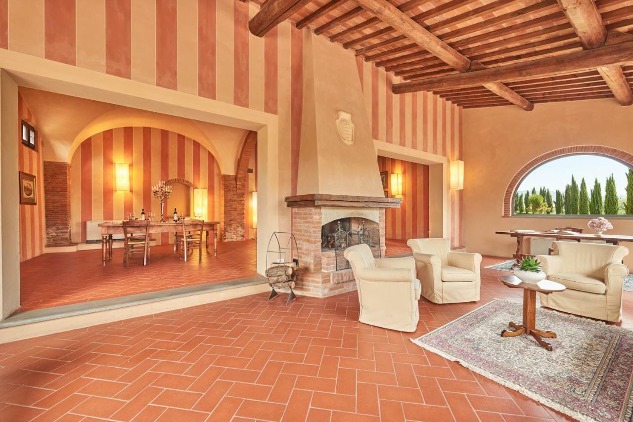 Casale Di Valle Villa Vinci Exterior photo