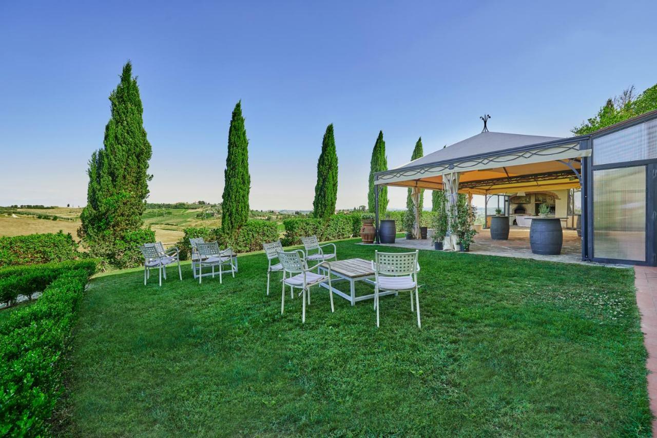 Casale Di Valle Villa Vinci Exterior photo