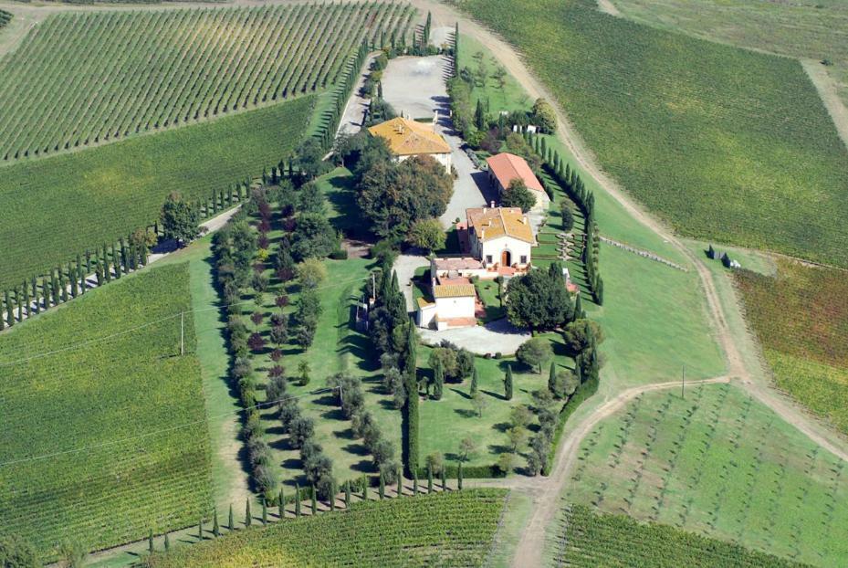 Casale Di Valle Villa Vinci Exterior photo