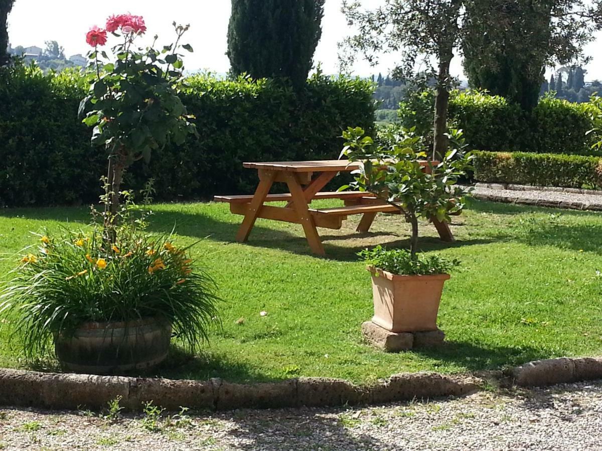 Casale Di Valle Villa Vinci Exterior photo
