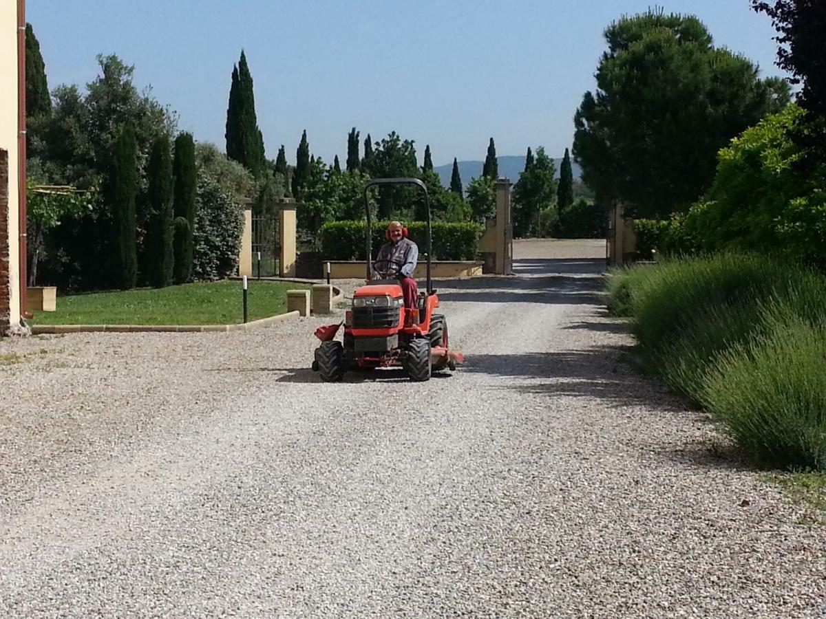 Casale Di Valle Villa Vinci Exterior photo