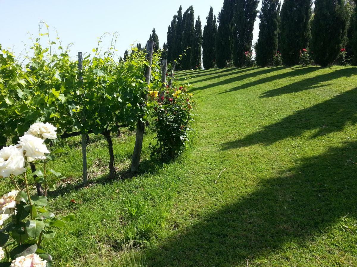 Casale Di Valle Villa Vinci Exterior photo