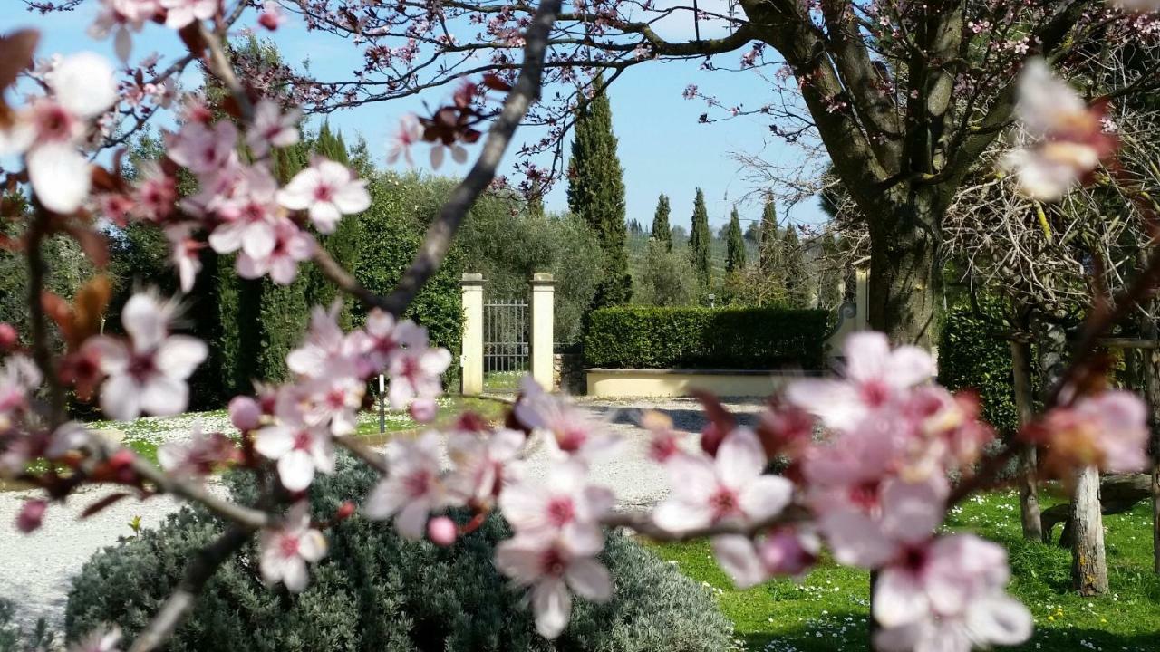 Casale Di Valle Villa Vinci Exterior photo