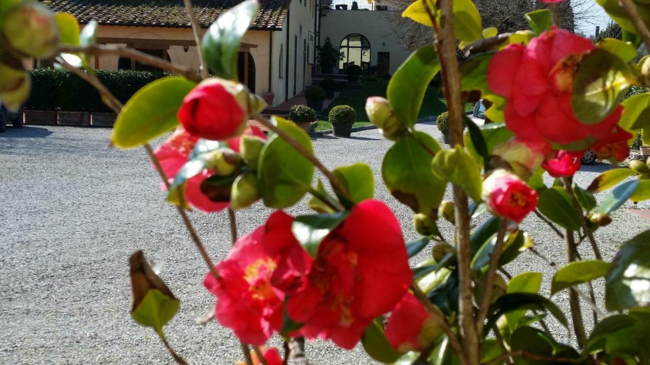 Casale Di Valle Villa Vinci Exterior photo